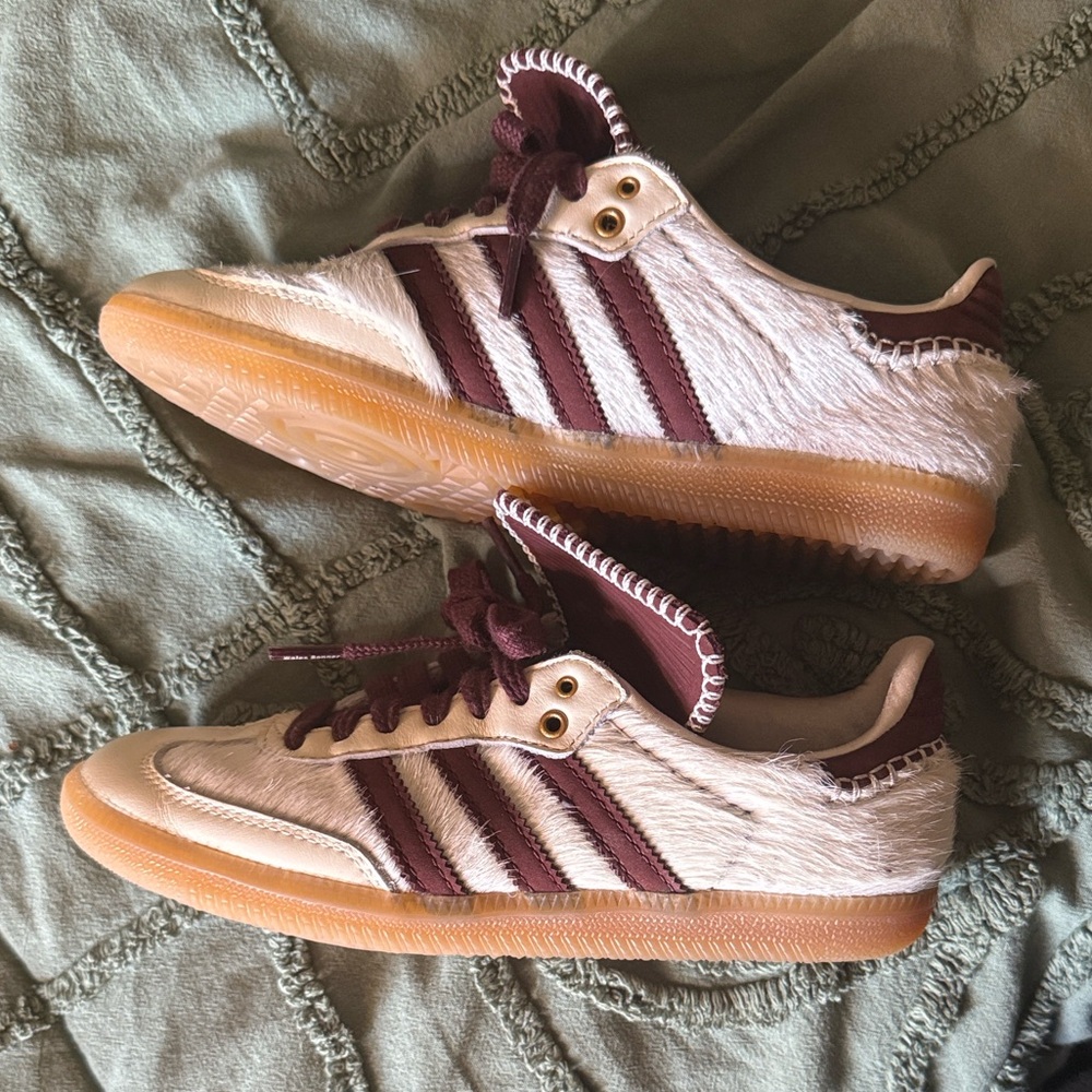 Adidas x Wales Bonner